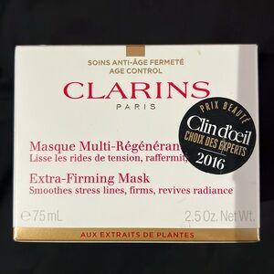 Clarins Extra Firming Mask